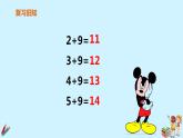 一年级上册数学教学课件  第八单元《5、4、3、2加几》第2课时人教版   11张