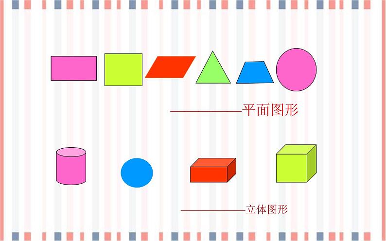 五年级下册数学课件-3  长方体正方体的认识-冀教版（38张PPT)第2页