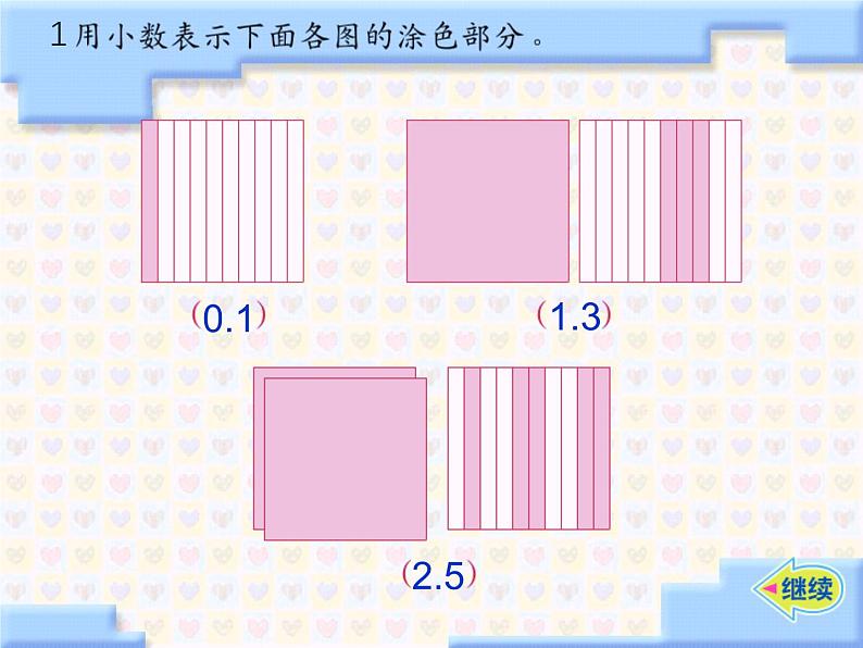 三年级数学下册课件-八 小数的初步认识4-苏教版(共20张ppt)第5页