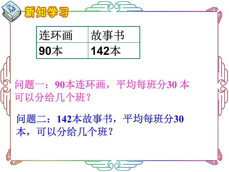 四年级上册数学课件-6.1 除数是两位数的除法 北京版（共12张PPT）第3页