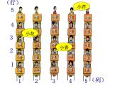 四年級上冊數(shù)學(xué)課件-5.1 方向與位置 北京版（共26張PPT）