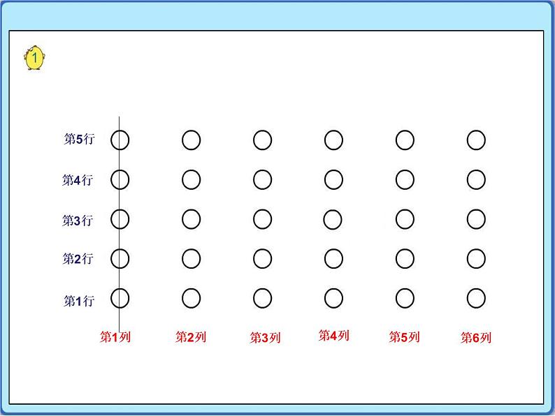 四年级数学下册课件-8.3确定位置练习73-苏教版(共20张ppt)第7页