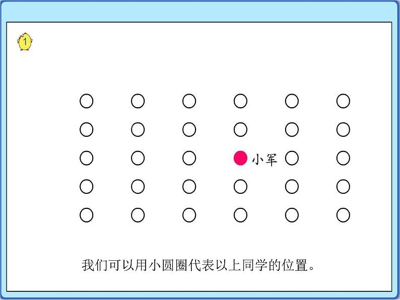 四年级数学下册课件-8.3确定位置练习73-苏教版(共20张ppt)第8页