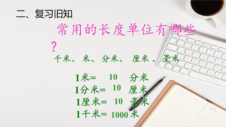 人教版三年级下册5.3面积单位间的进率6课件PPT第3页