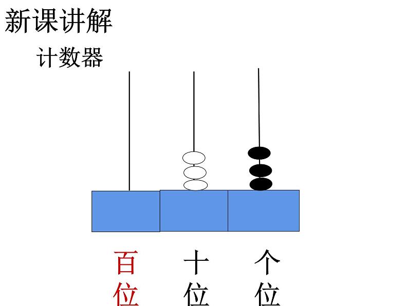 一年级下册数学课件-1.2 写数 读数 - 西师大版（共19张PPT）第6页