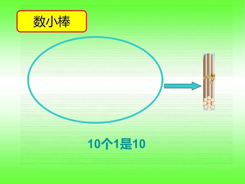 一年级下册数学课件-1.1 数数 数的组成 - 西师大版（共14张PPT）06