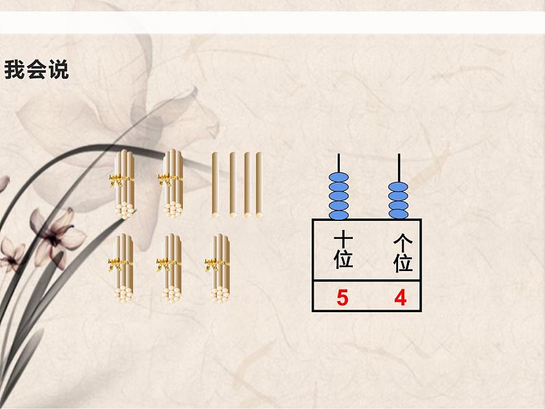 一年级下册数学课件-1.2 写数 读数 - 西师大版（共16张PPT）第6页