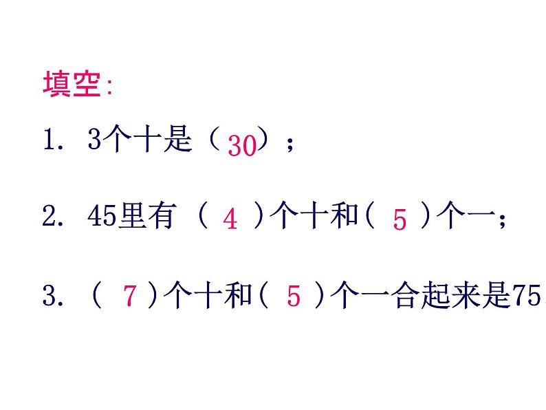 一年级下册数学课件-4.2 两位数加整十数、一位数（不进位）丨苏教版(共16张ppt)04