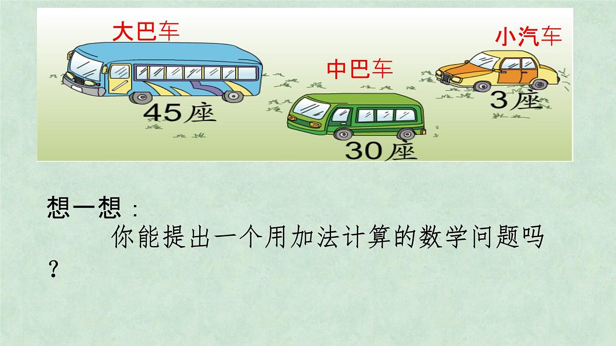 一年级下册数学课件-两位数加整十数、一位数  苏教版第4页