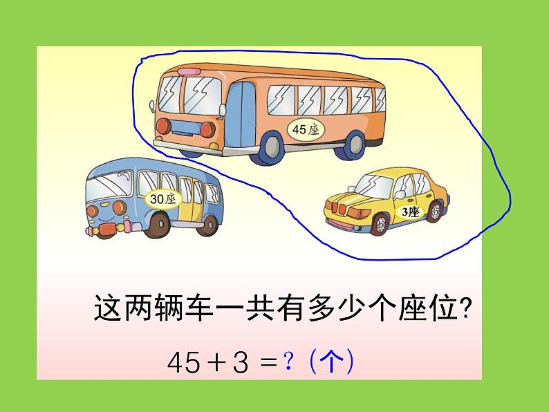 一年级下册数学课件-4.3 两位数加整十数、一位数（不进位）丨苏教版（共24张PPT）第7页