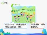 人教版数学四年级下册课件 3.2 乘法交换律和结合律