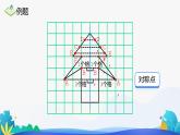人教版数学四年级下册课件 7.1 轴对称