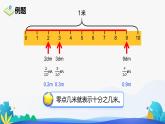 人教版数学四年级下册课件 4.1.1 小数的意义