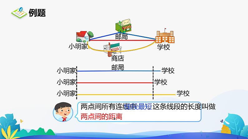 人教版数学四年级下册课件 5 三角形三边的关系第3页