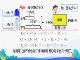人教版数学四年级下册课件 3.2 乘法分配律