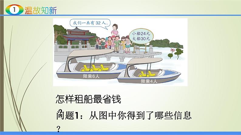 人教版四年级数学下册1.4解决问题（课件+教案+习题+说课稿）03
