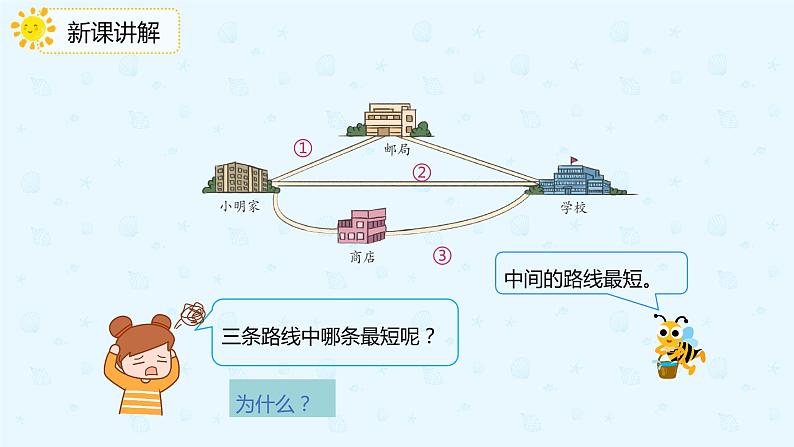 数学人教版四年级下册第五单元第3课时《三角形三边的关系》课件PPT06