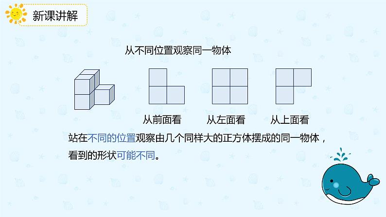 数学人教版四年级下册第十单元第3课时《观察物体、三角形、图形的运动》课件PPT04