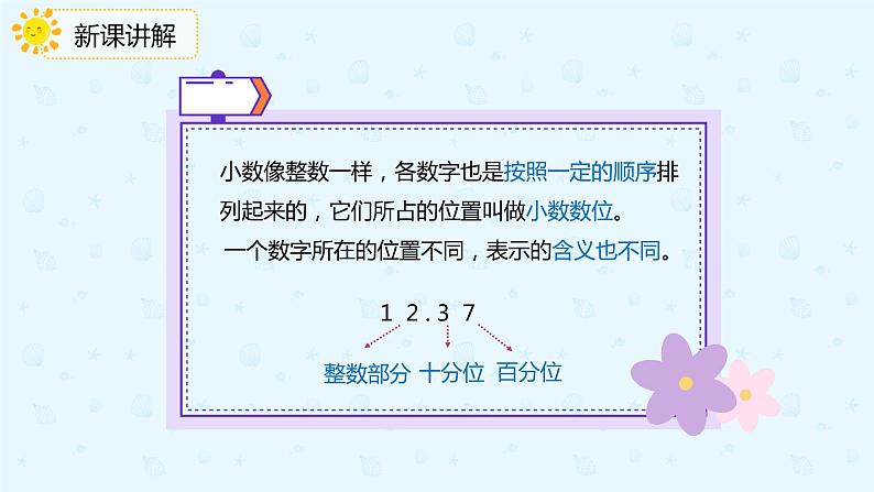 数学人教版四年级下册第十单元第2课时《小数的意义、性质和加减法》课件PPT第6页