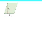 五年级数学上册课件-6.1 平行四边形的面积（31）-人教版