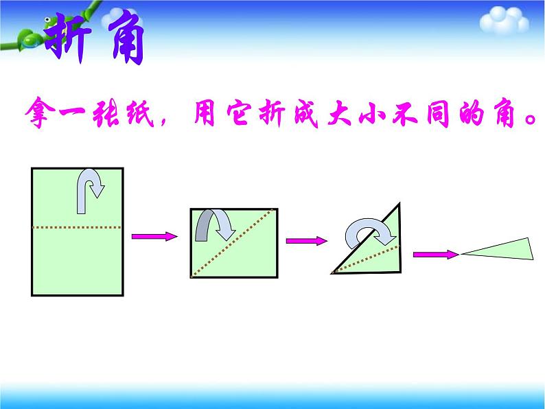 《认识角》课件2第4页