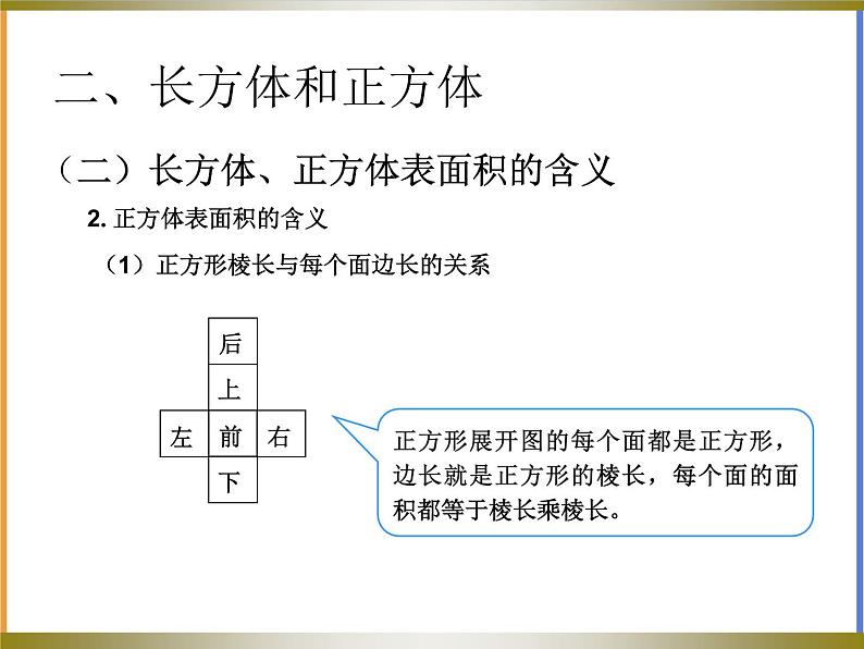 五年级下册数学课件-9.总复习图形与几何第5页