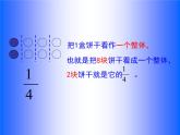 五年级下册数学课件－2.1分数的意义｜西师大版（15张PPT）