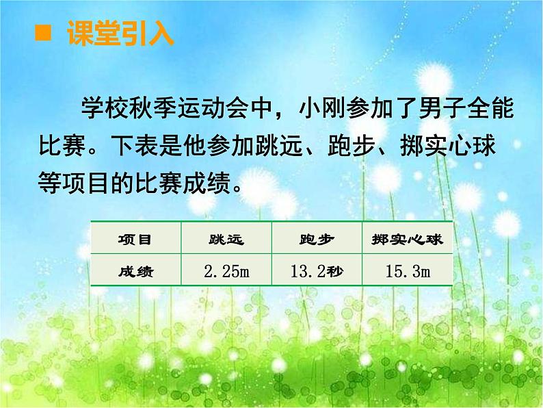 西师大版数学 四年级下册课件PPT小数点位置移动 35 第三课时02