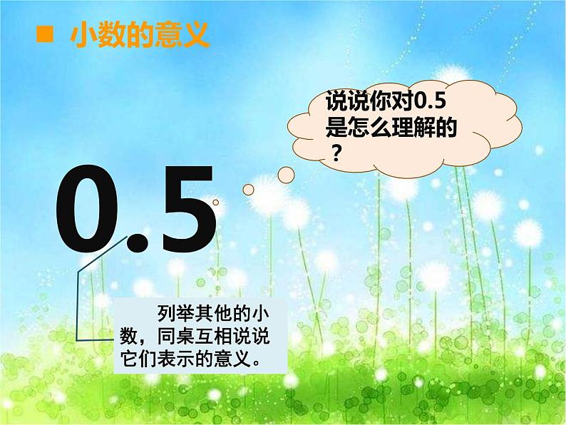 西师大版数学 四年级下册课件PPT总复习 58 第二课时04