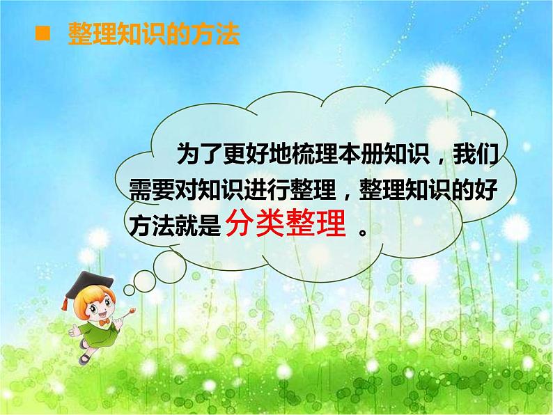 西师大版数学 四年级下册课件PPT总复习 57 第一课时第3页