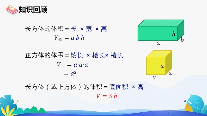 人教版数学五年级下册课件 3.3.3 容积和容积单位 第1课时03