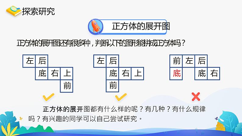 人教版数学五年级下册课件 3.2 长方体和正方体的表面积 第2课时第5页