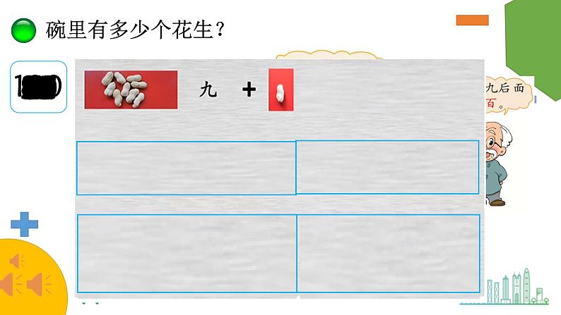 生活中的数 数花生课件PPT07