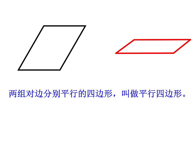 四年级数学下册课件-7三角形、平行四边形和梯形7-苏教版（共21张PPT）第5页