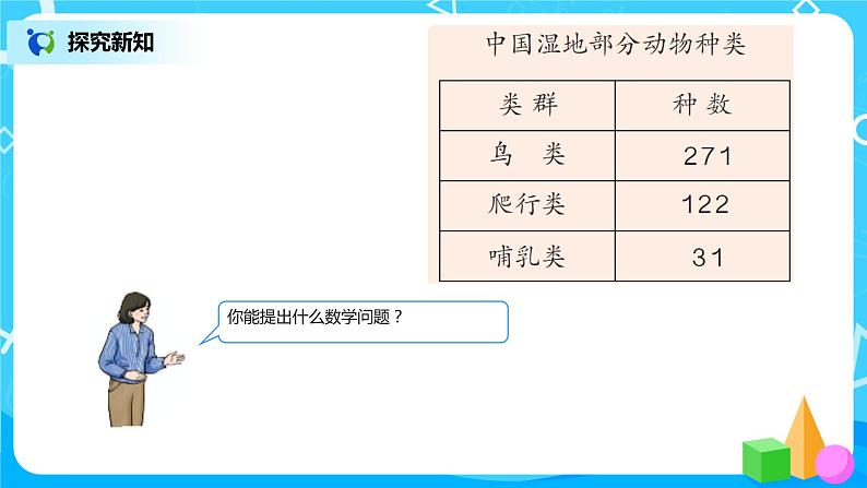 人教版数学三上4.1《三位数加三位数、两位数的笔算》课件+教案+同步练习05