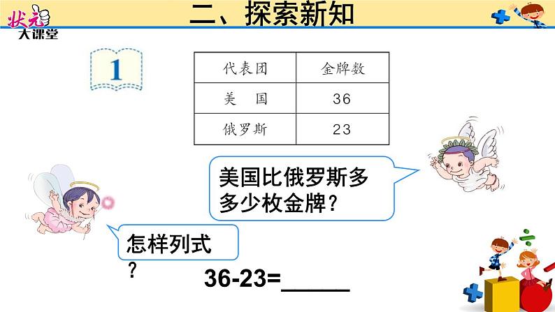 第1课时 不退位减课件PPT第5页