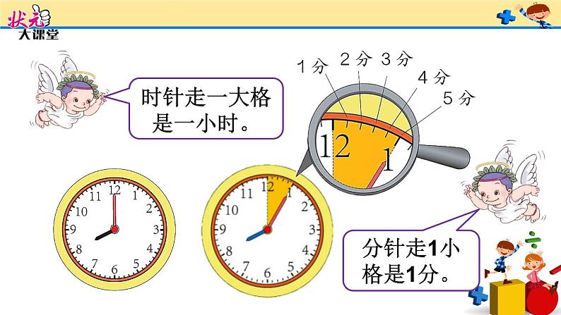 第1课时 认识时间课件PPT06