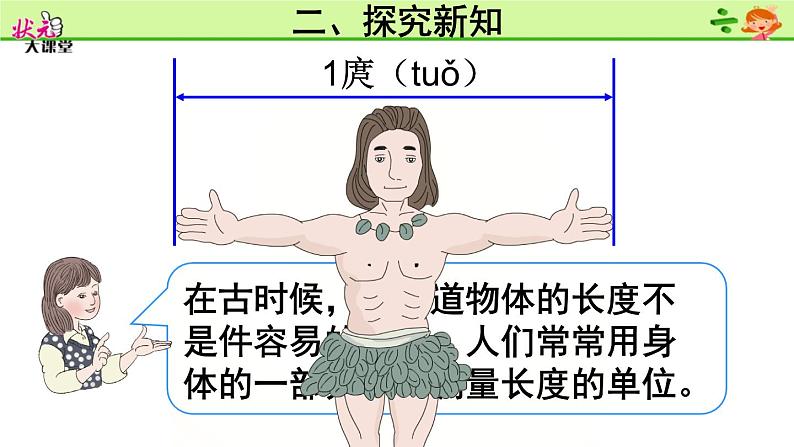 （1）认识厘米和用厘米量课件PPT05