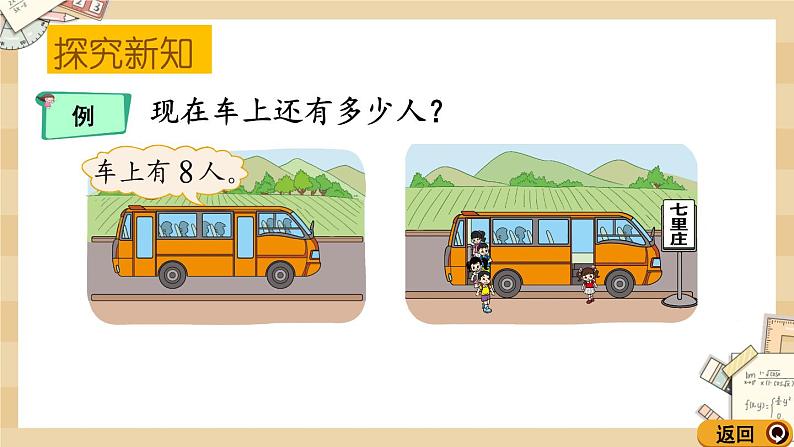 3.10 《乘车（连加、连减和加减混合运算）》(1)课件第8页