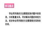 四年级数学下册课件-5解决问题的策略102-苏教版（25张PPT)