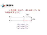 四年级数学下册课件-5解决问题的策略144-苏教版