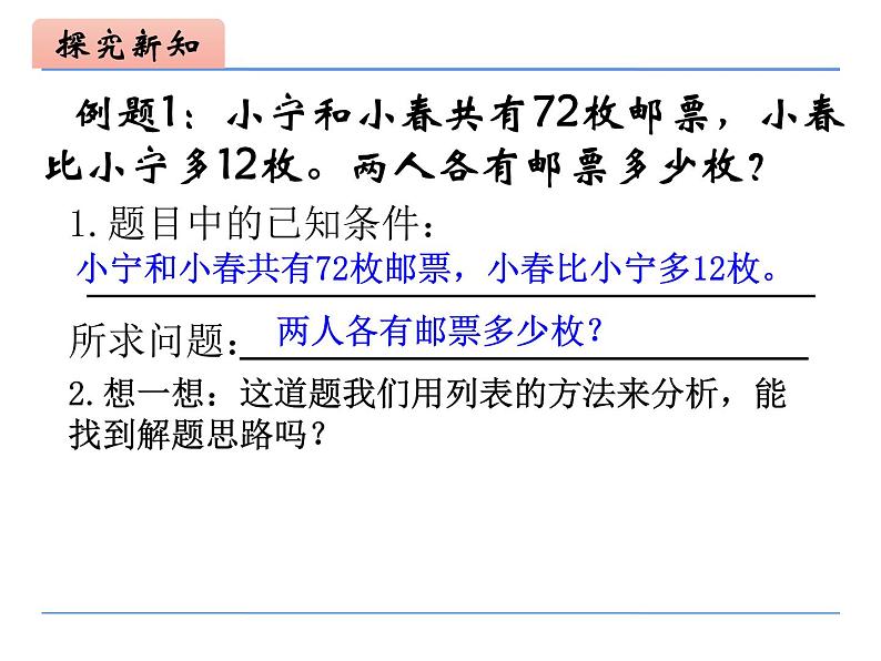 四年级数学下册课件-5解决问题的策略133-苏教版第3页