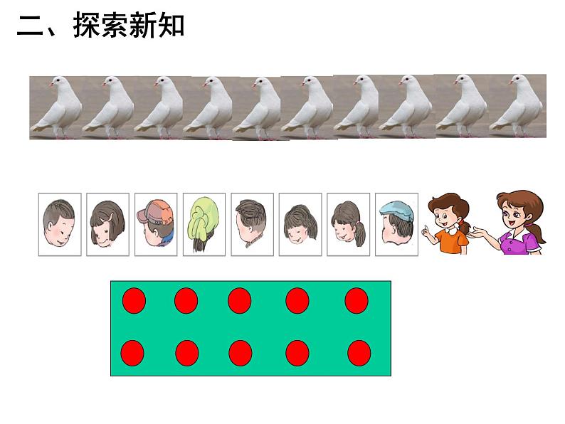 一年级数学上册教学课件-5.3   10的认识26-人教版第4页