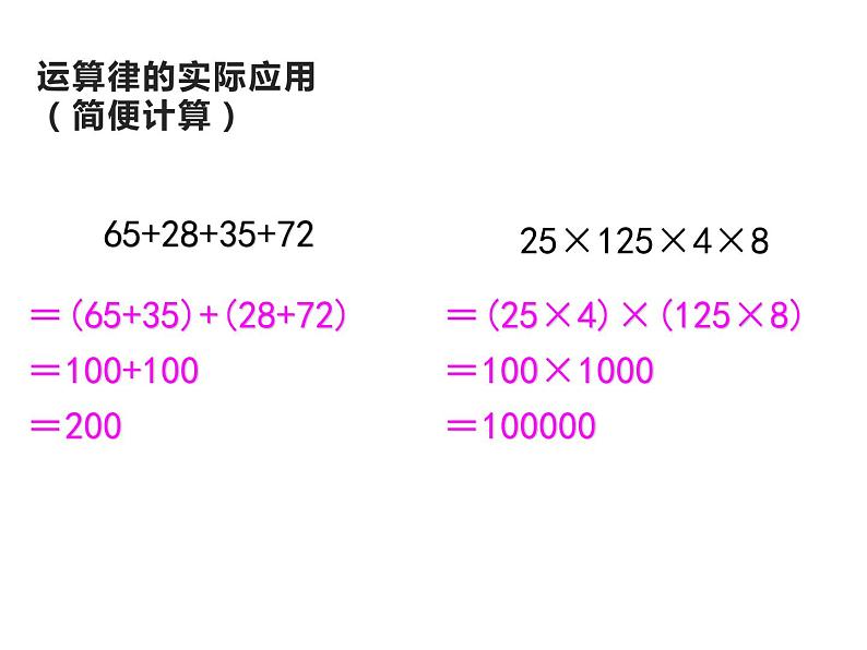 四年级数学下册课件-6整理与练习66-苏教版（12张PPT）第6页