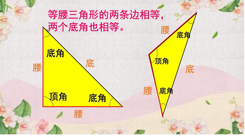 四年级数学下册课件-7三角形、平行四边形和梯形178-苏教版（共16张PPT）第7页