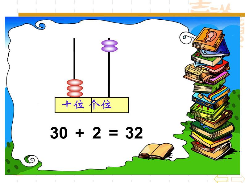 冀教版数学一年级下册 五 100以内的加法和减法（一）_整十数加一位数和相应的减法(3) 课件05