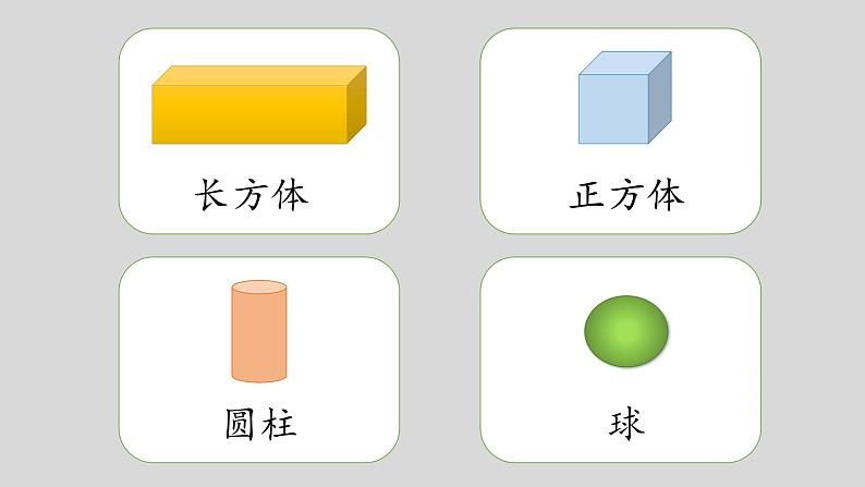 4.1 认识图形（一）课件PPT第5页