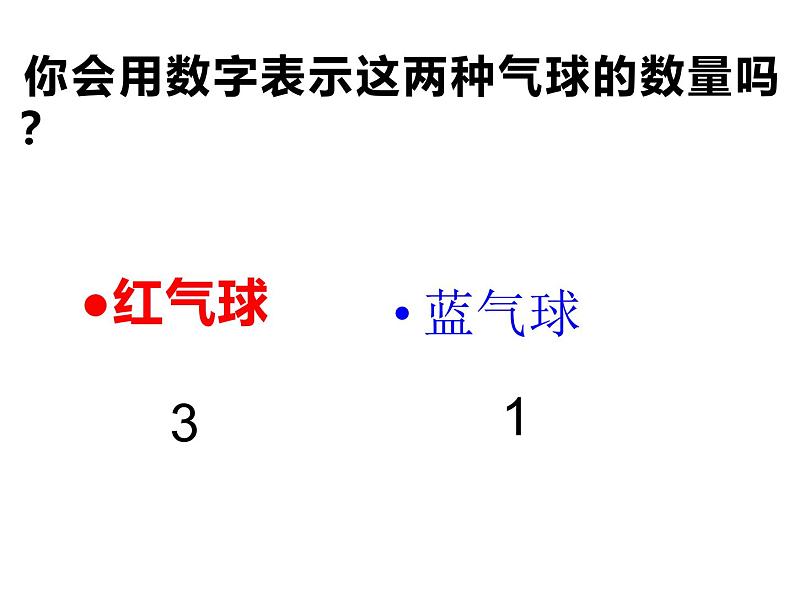 一年级数学上册课件 - 3.5  5以内的加法 - 人教版（共11张PPT）第3页