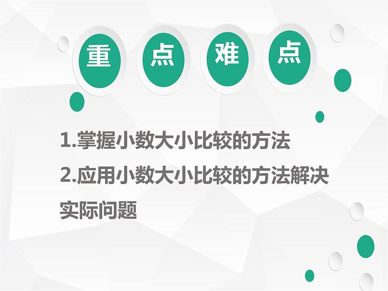 人教版小学数学四年级下册 四.小数的意义和性质 2.2小数的大小比较   课件03