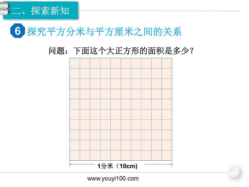 第6课时 面积单位间的进率课件PPT04